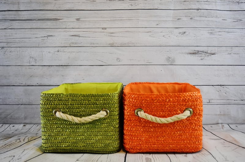 DIY storage solutions