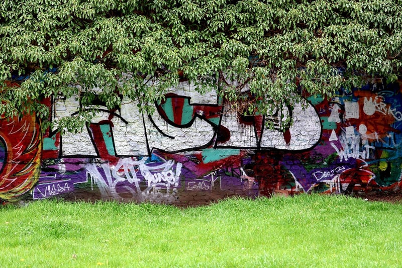Upcycle wall art