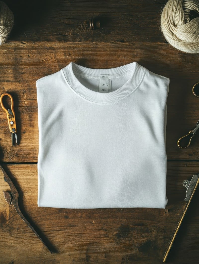 Cut and Knot T-Shirt