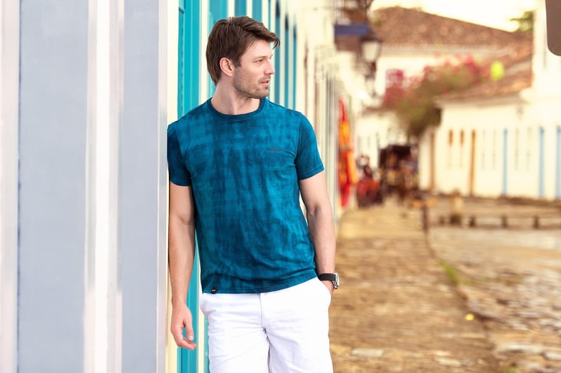 Tie-Dye T-Shirt